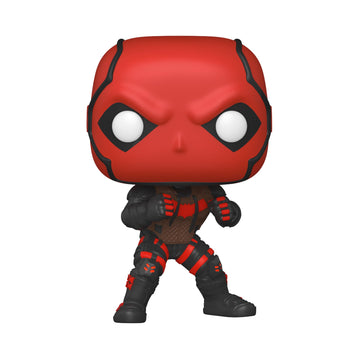 Funko Pop! Games: Gotham Knights - Red Hood - Batman - Collectable Vinyl Figure - Gift Idea - Official Merchandise - For Kids & Adults - Video Games Fans - Model Figure For Collectors And Display