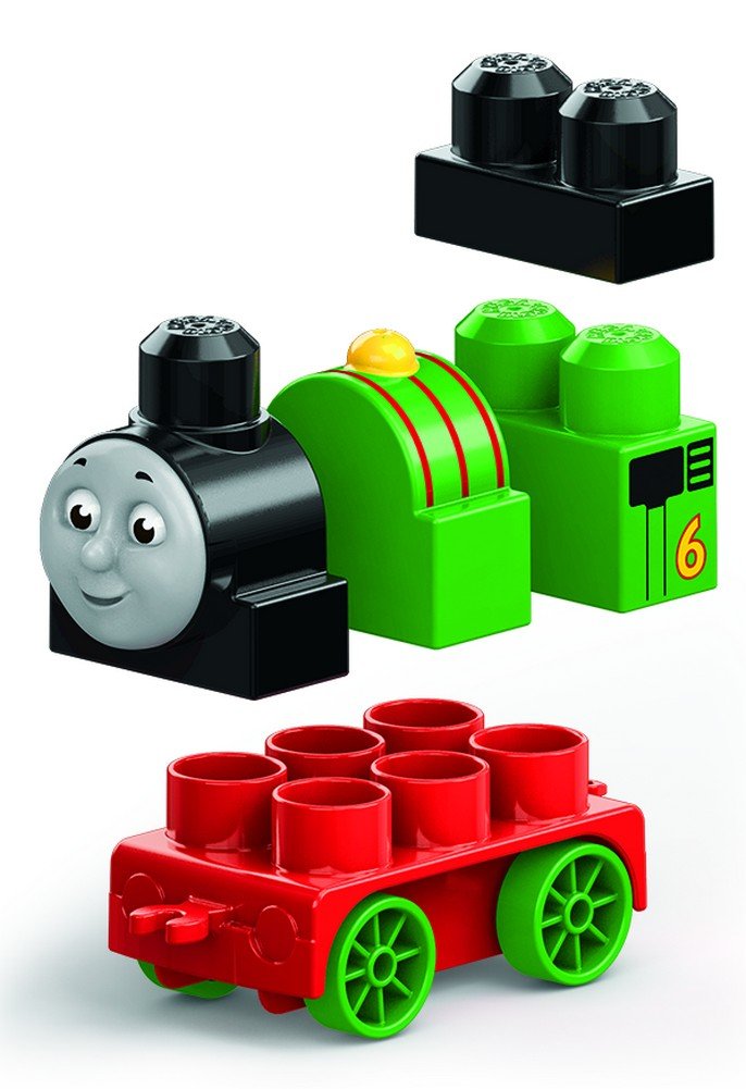 Mega Bloks Thomas & Friends Percy