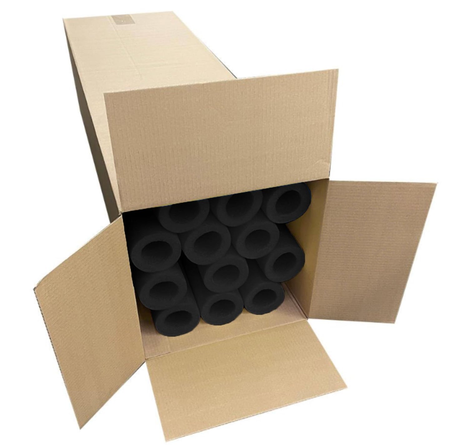 Oodles Of Noodles Large Diameter Pre-Slit Clamp Foam Protection