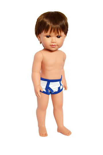 Mbd Underwear Fits 18 Inch Boy Dolls- 18 Inch Doll Clothes