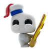 Funko POP! Ghostbuster Afterlife Mini Puft (w/ Pizza) #1053 - Multicolor, Standard Size, Free Acrylic Case