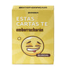 Magictodoor Bilingual Spanish-English Drinking Card Game | Fun fermented-style flavor Party Games for mature-themeds | Exciting Board Game for Nights & Parties