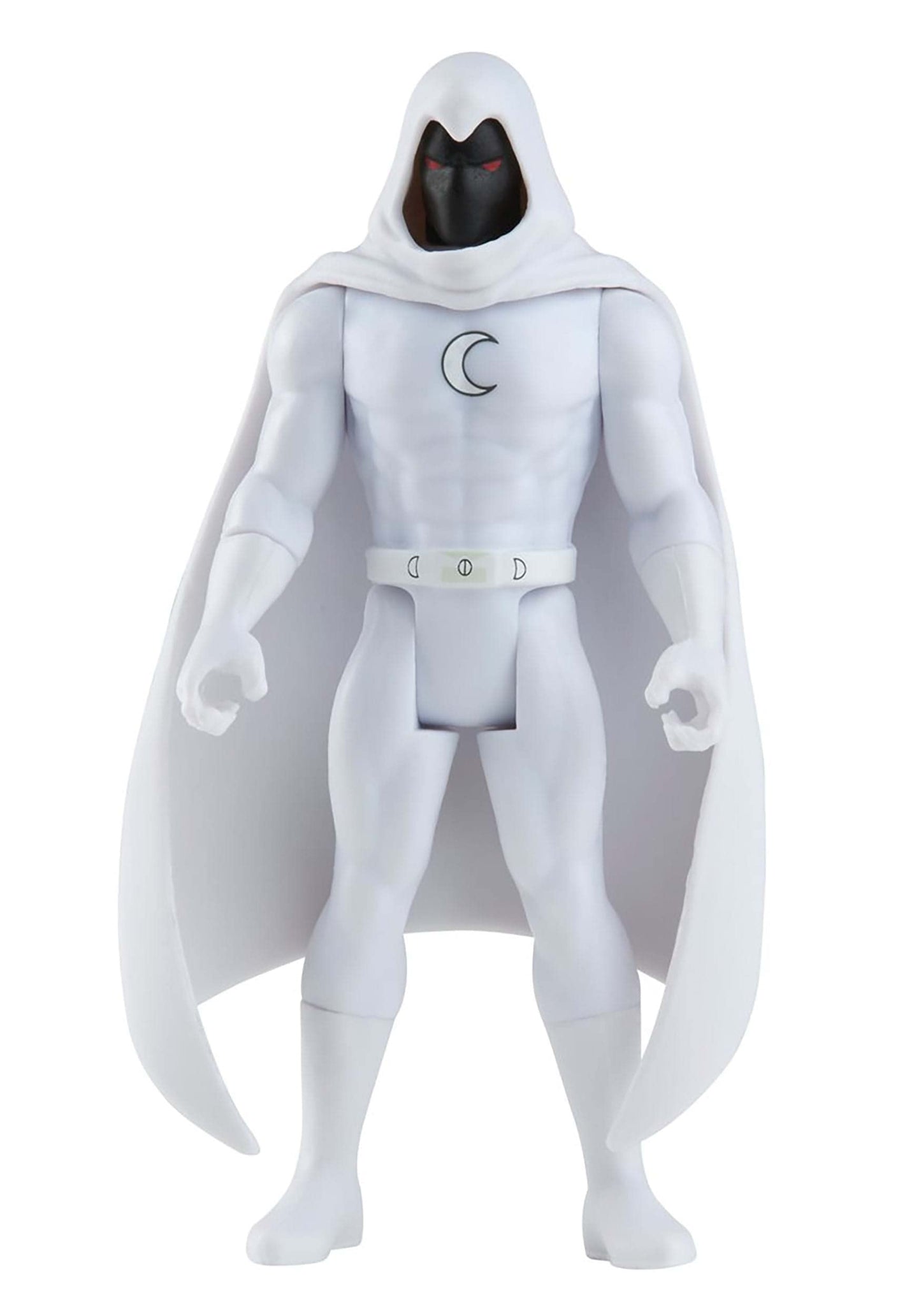 Hasbro Marvel Legends Series 3.75-Inch Retro 375 Collection Moon Knight Collectible Action Figure, Toys For Kids Ages 4 And Up
