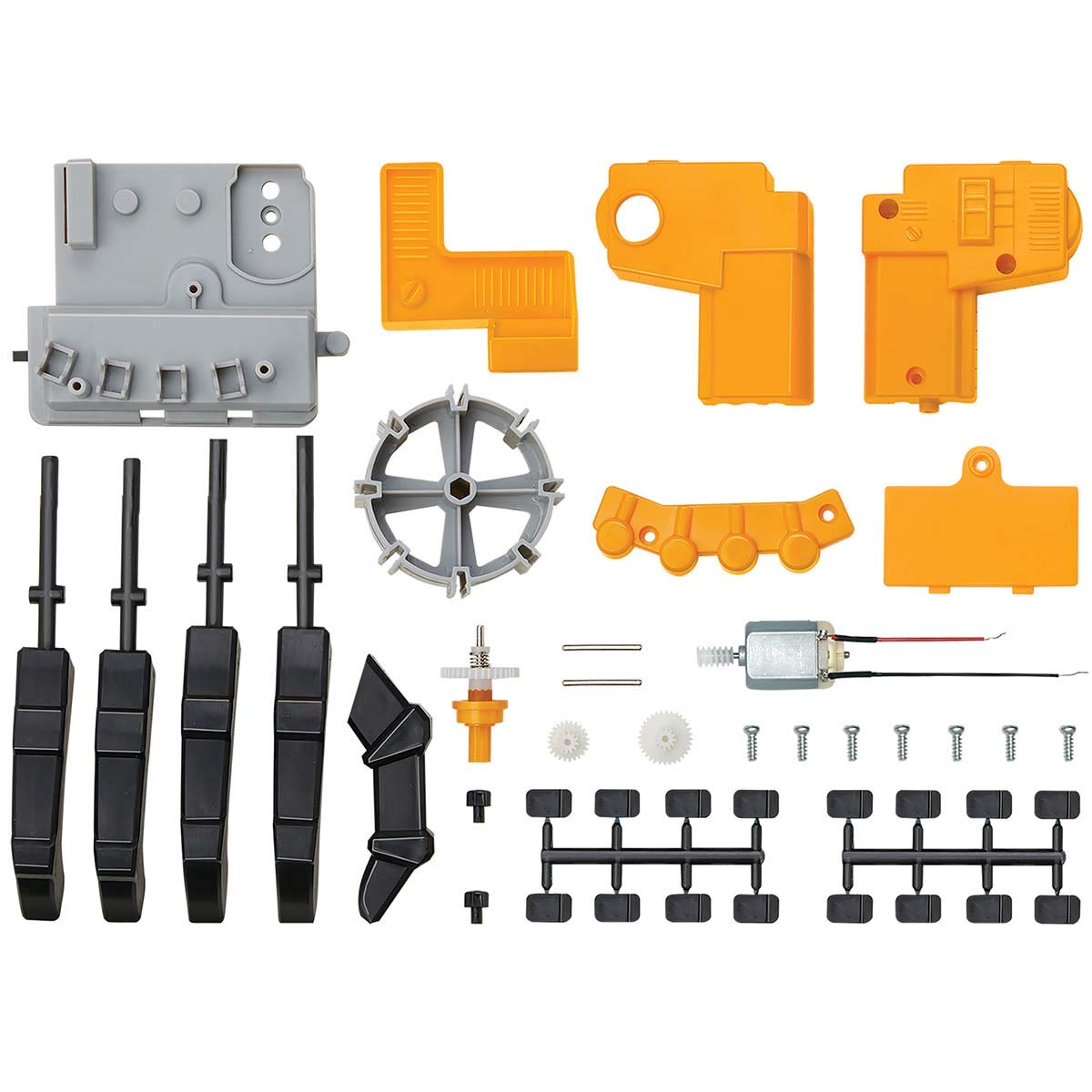 4M Kidzrobotix Motorized Robot Hand Kids Science Kit