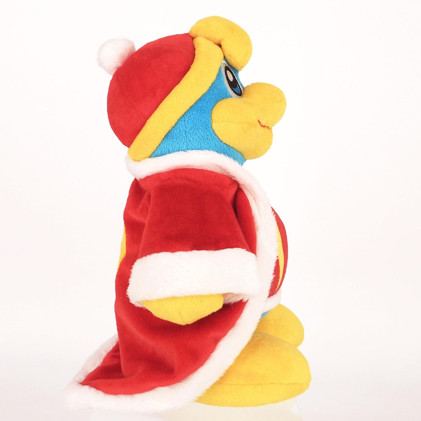 Sanei Kirby Adventure Series All Star Collection 10'' King Dedede Plush