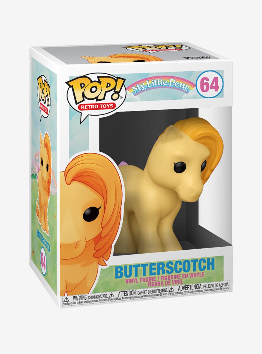 Funko Pop! Retro Toys: My Little Pony - Butterscotch