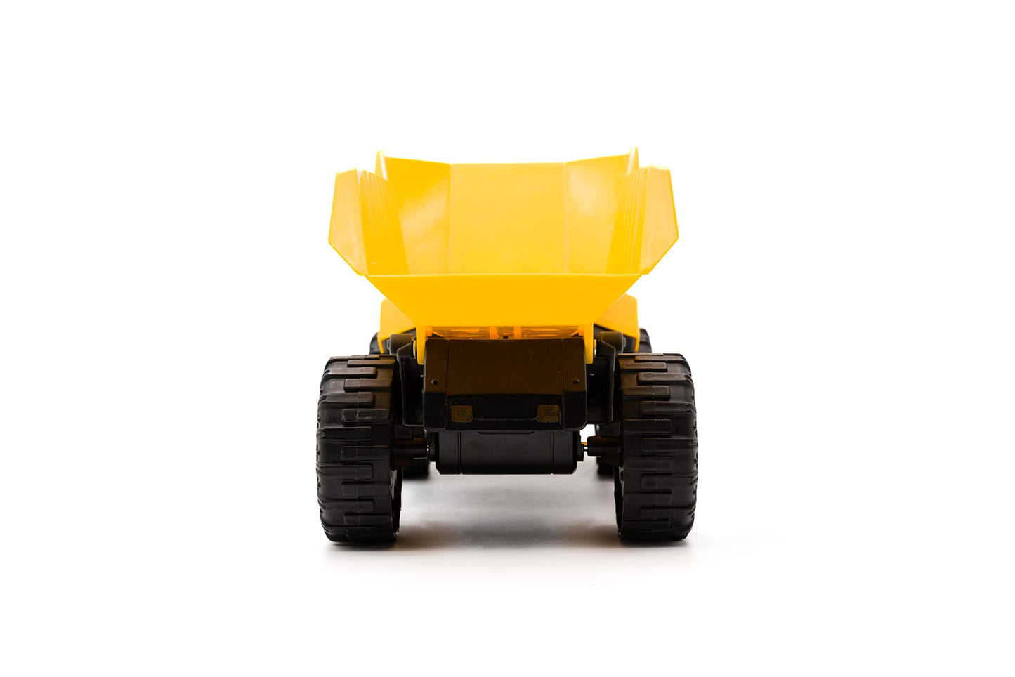 CAT Construction Toys Construction Power Haulers 2.0 Dump Truck, Realistic Lights and Sounds, Motion Drive Technology, Working F
