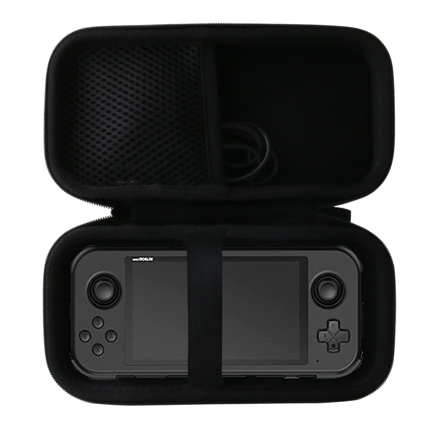Werjia Hard Carrying Case For Retroid Pocket 4/4Pro & 3/3 Plus Retro Game Handheld Console