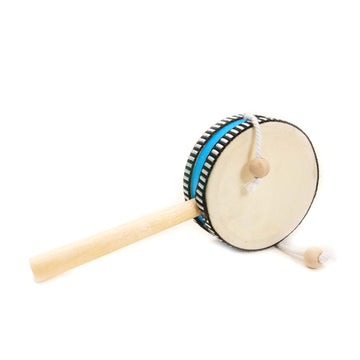 House of Marbles Monkey Drum - Classic Toy, 1 EA, Model 220023