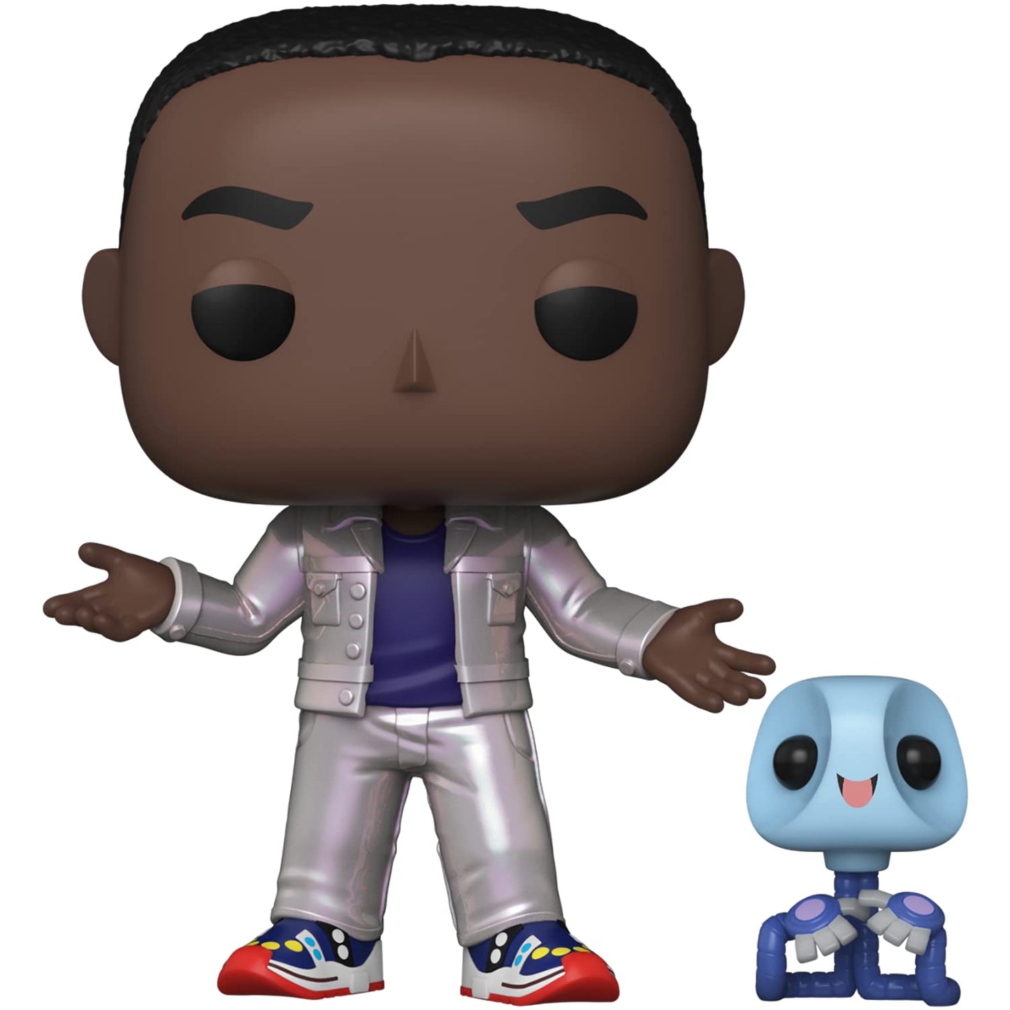 Al G. Rhythm With Pete: P O P ! Movies Vinyl Figurine Bundle With 1 Compatible 'Toysdiva' Graphic Protector (1184-59247 - B)