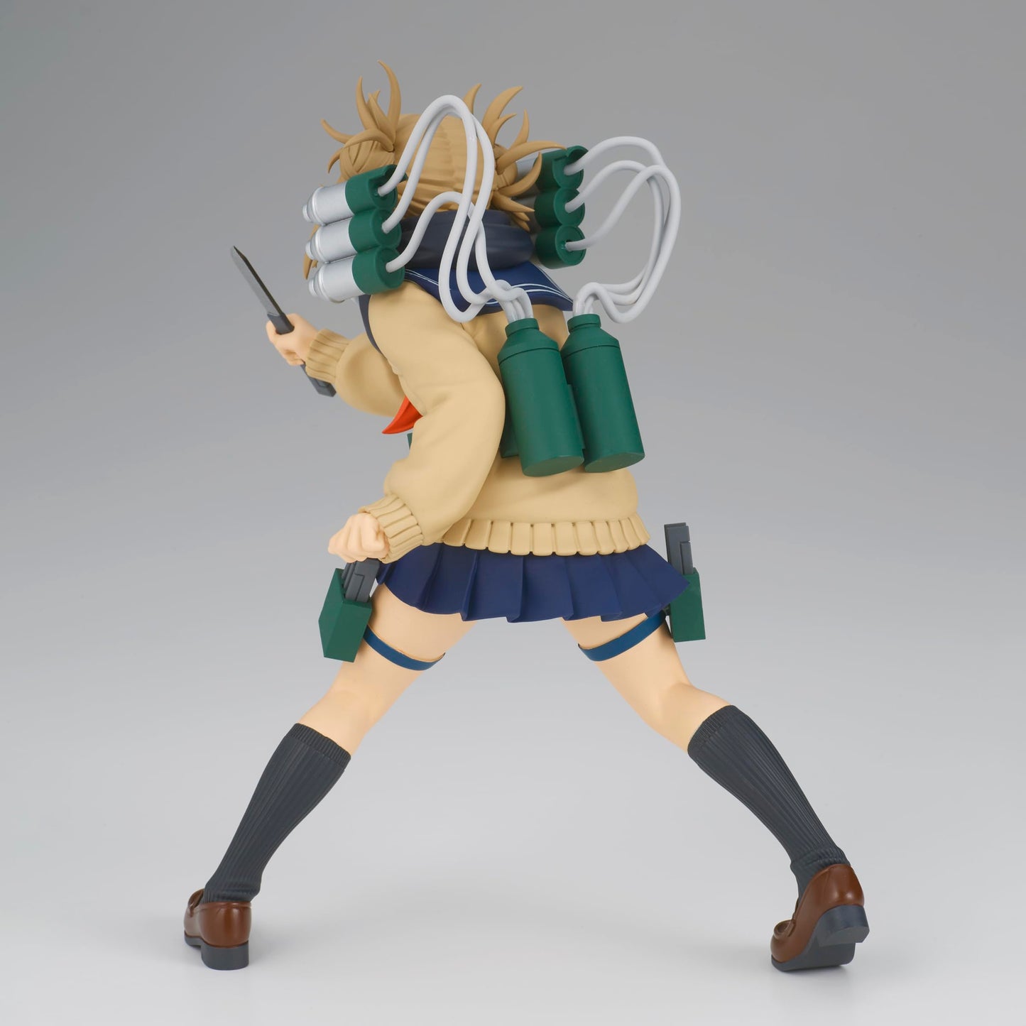 Banpresto - My Hero Academia - Himiko Toga, Bandai Spirits The Evil Villains Dx Figure