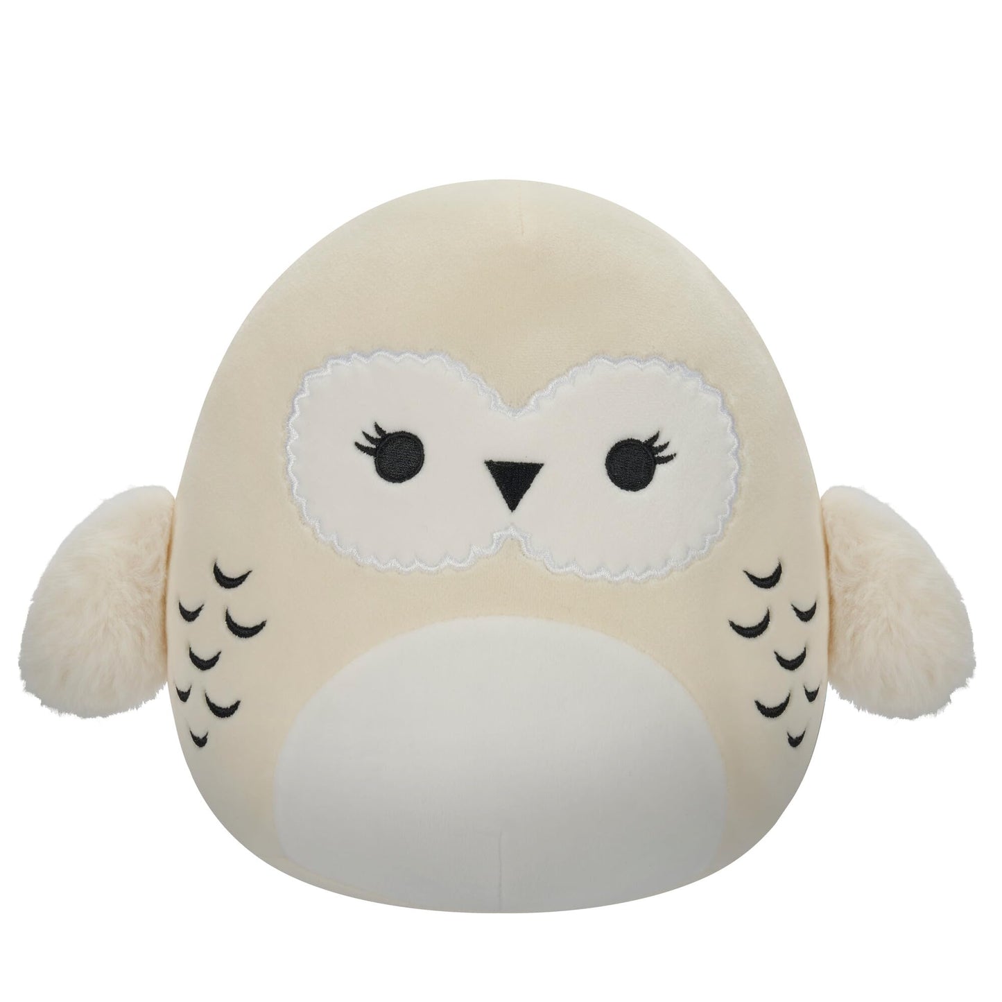 Squishmallows Original Harry Potter 10-Inch Hedwig Plush - Medium-Sized Ultrasoft Official Jazwares Plush-New