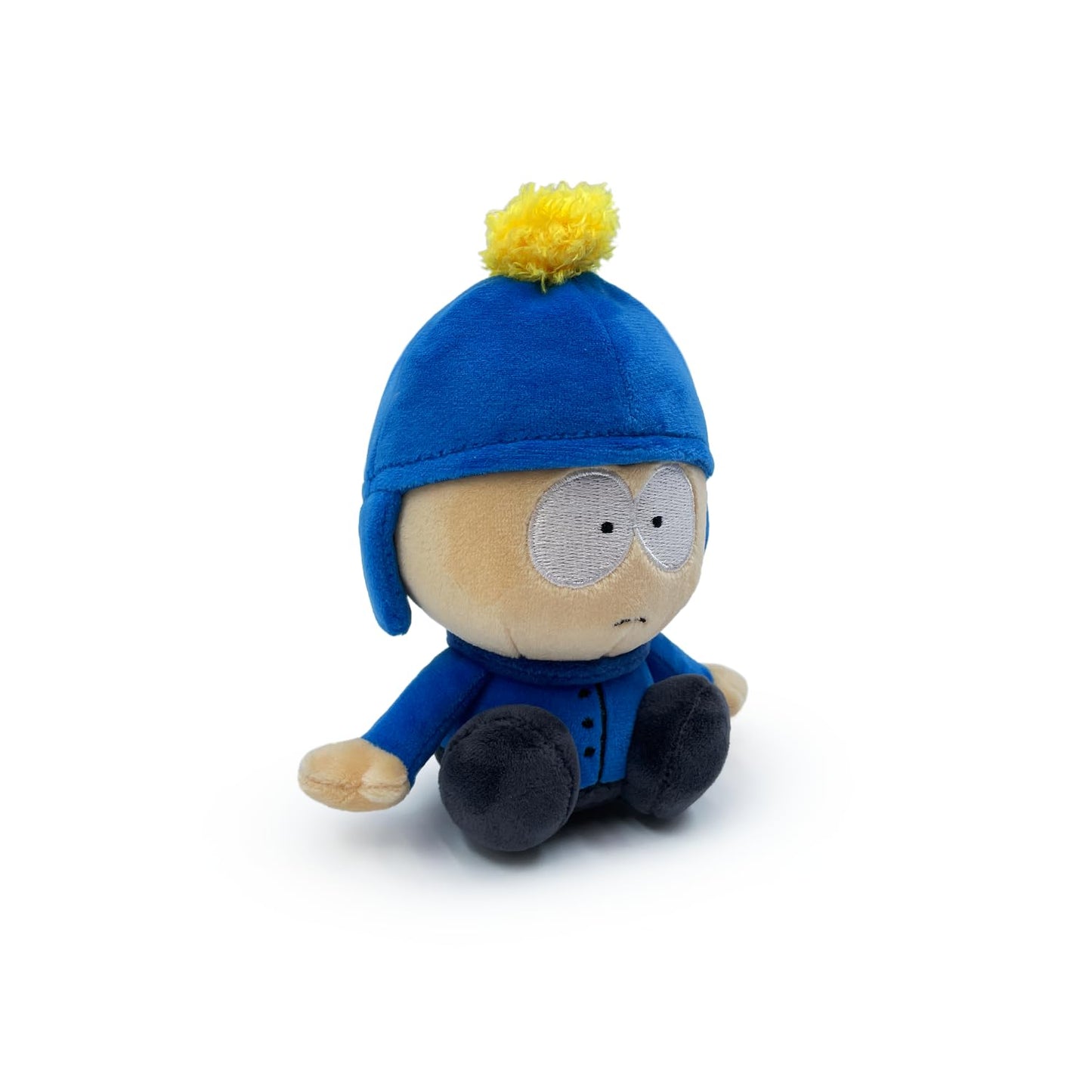 Youtooz Craig South Park 6In Shoulder Rider, Collectible Soft Magnetic Craig Shoulder Rider Plushie From South Park, By Youtooz South Park Collection