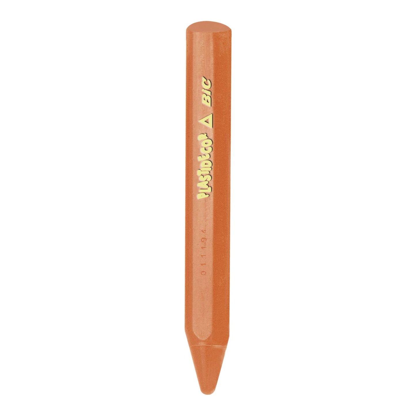 Bic Kids Plastidecor Triangle Colouring Crayons 144 Classpack