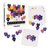 Brainwright Kitty Kitty Cardboard Puzzle Toy - Model 8208
