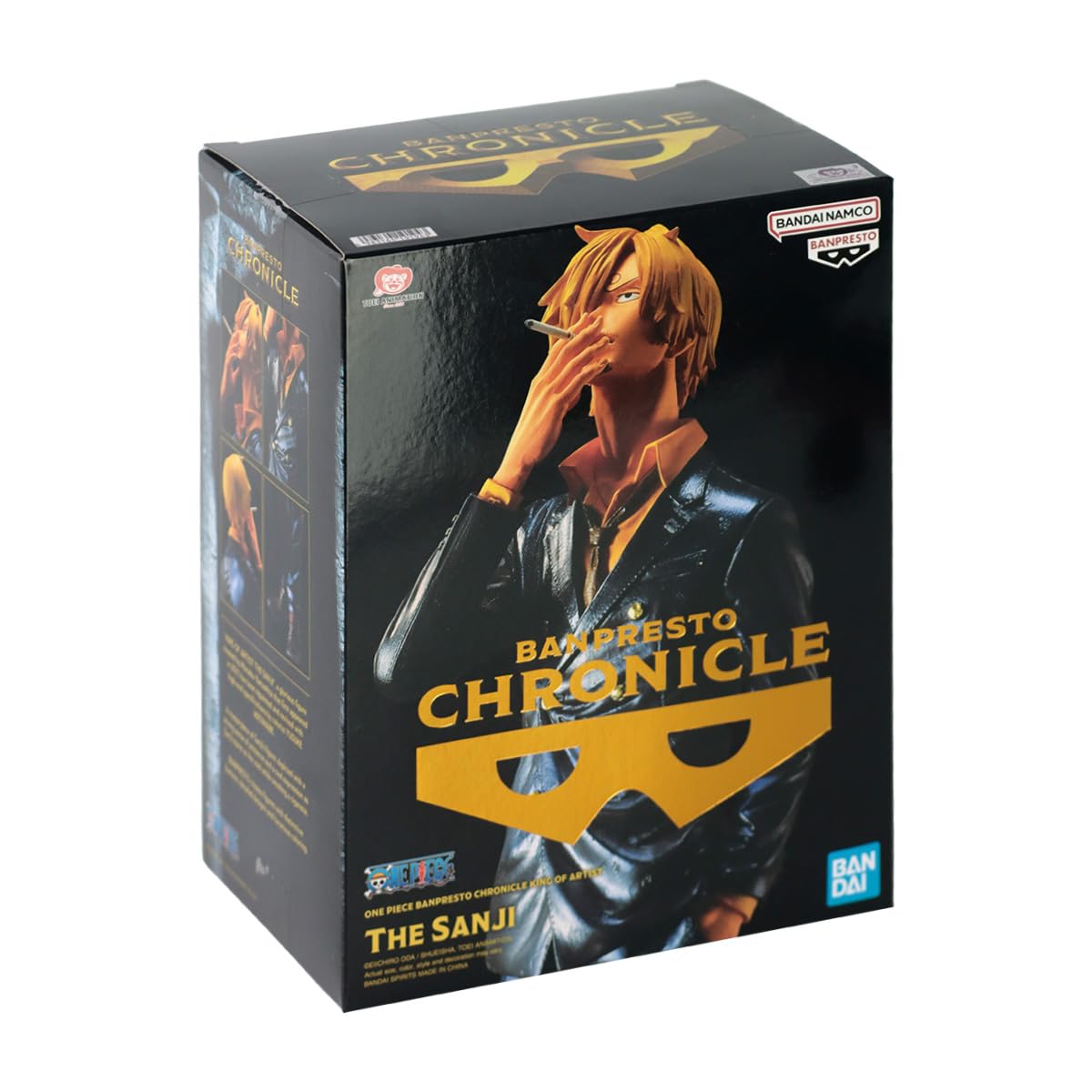 Banpresto - One Piece Chronicle King Of Artist The Sanji Statue