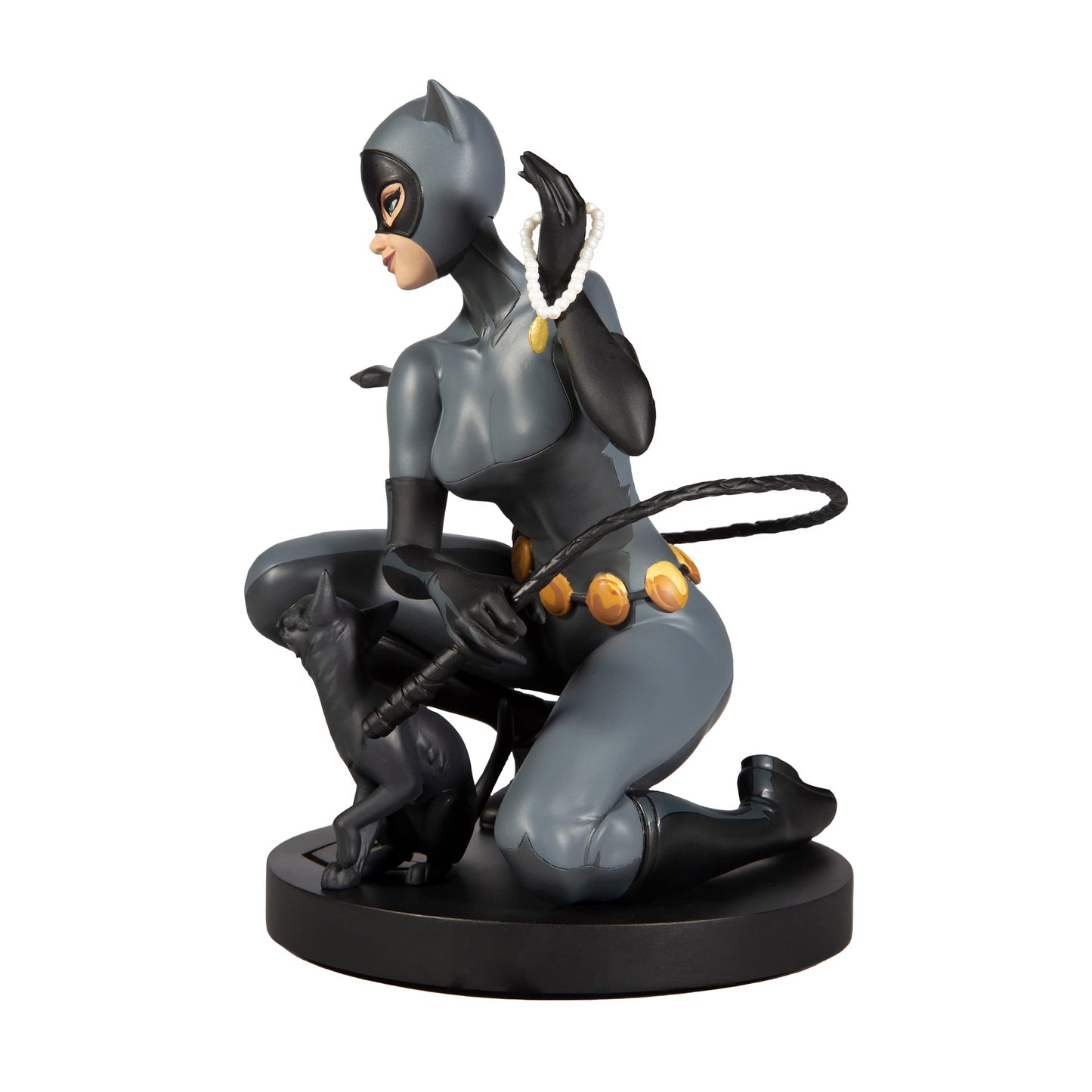 Mcfarlane Toys - Dc Direct - Dc Designer Series Catwoman By Stanley Artgerm Lau (Resin)