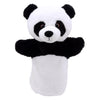 The Puppet Company Animal Puppet Buddies Panda Hand Puppet - Black and White, 25x22x12 cm, Polyester, Model PC004622