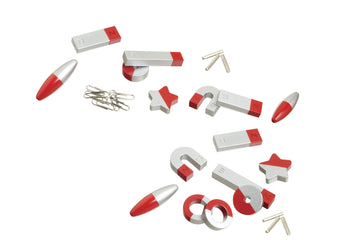 Toysmith Deluxe Magnet Set, Brown/A (7367)