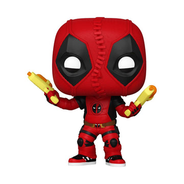 Funko Pop! Marvel: Deadpool & Wolverine - Kidpool - Collectable Vinyl Figure - Gift Idea - Official Merchandise - For Kids & Adu