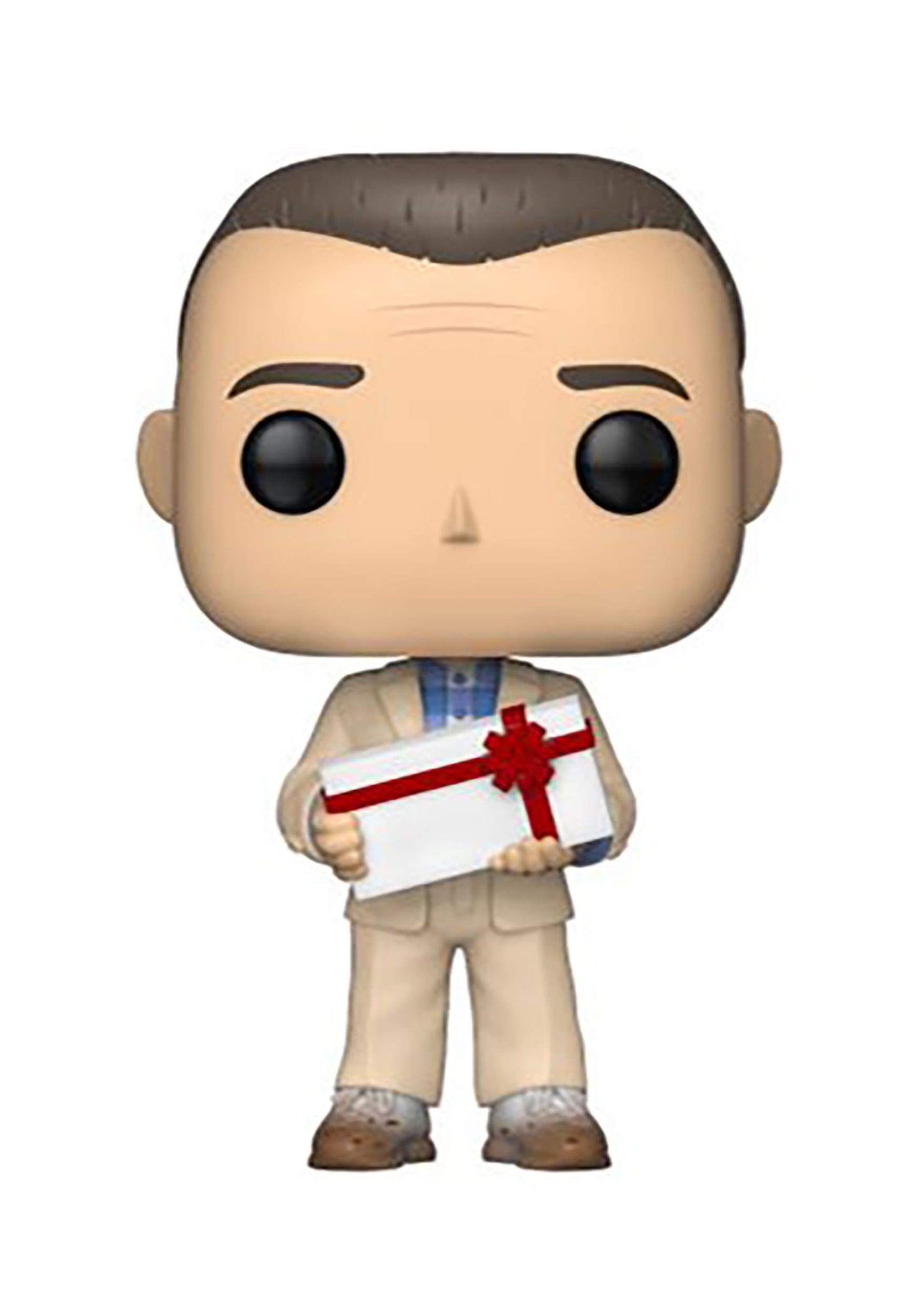 Funko POP! Movies Forrest Gump Vinyl Figure - Multicolor, Model 40206, Collectible Gift for Kids & Adults, Official Merchandise