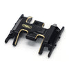 TREAL Brass Skid Plate Center Gear Box Mount for Axial SCX24 Deadbolt C10 Gladiator Bronco