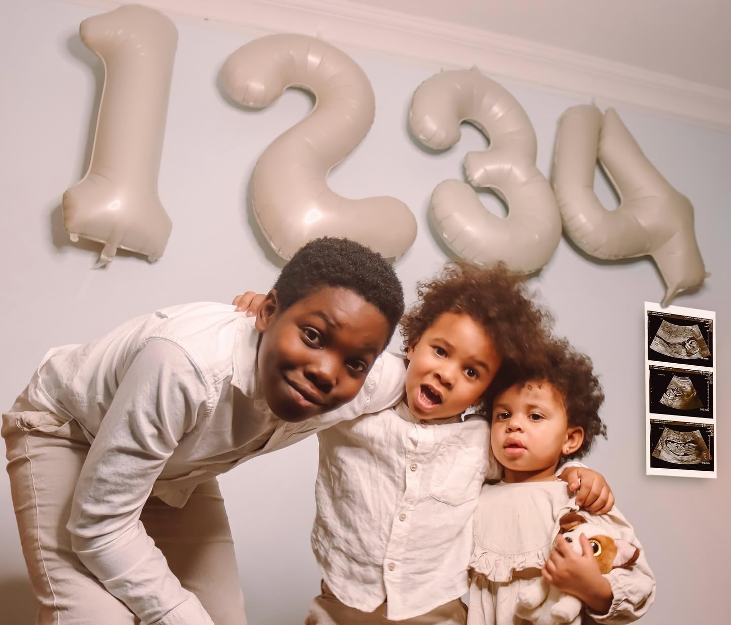13 Balloon Number, Cream White Number 13Th 31Th Birthday Balloons 40 Inch, 13 Or 31 Years Old Cream White Birthday Decorations F
