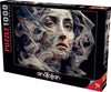 Anatolian Puzzle - Mara Despina, 1000 Piece Puzzle, #1153