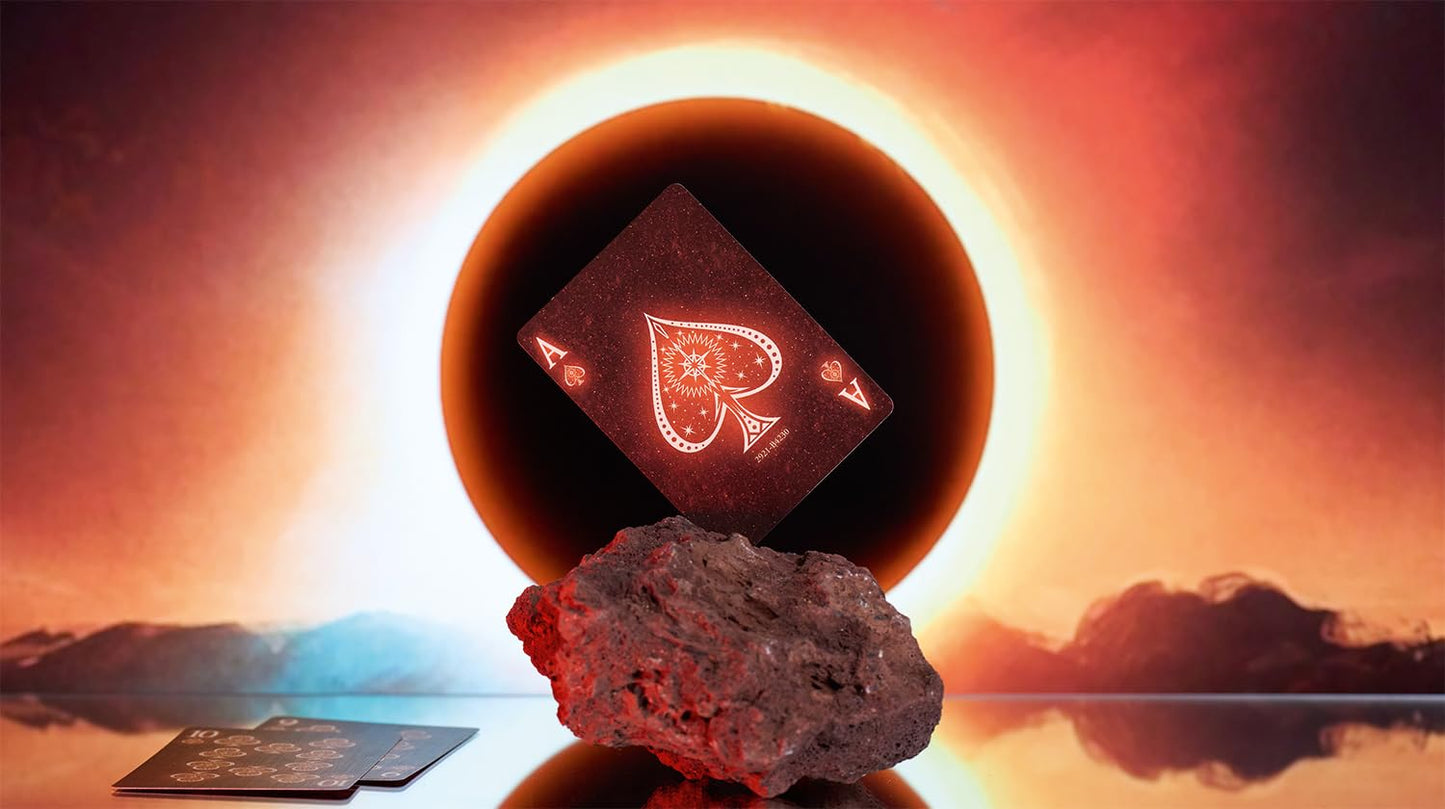 Bicycle Sunspot Stargazer Playing Cards