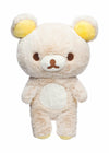 Rilakkuma Plush Toy - Sherbet Series Medium 15 Inch Cream Soft Toy