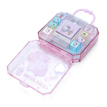 Sanrio 898422 Hello Kitty Stamp Set