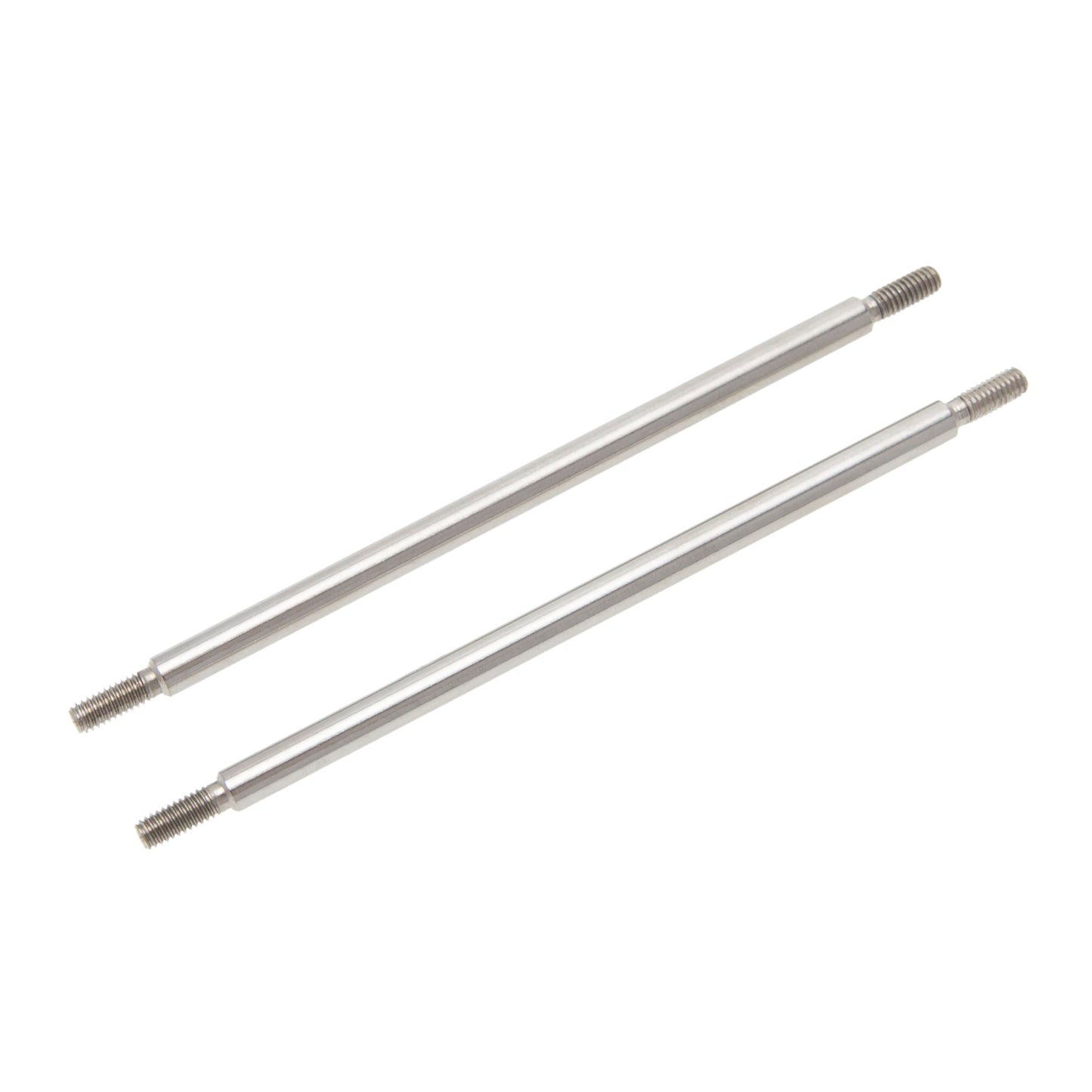 Meus Racing 1/10 Links Steel Chassis Links Kit For Traxxas Trx4 Axial Scx10 Tamiya Cco1 Redcat Gen8 1/10 Rc Crawler (115Mm)