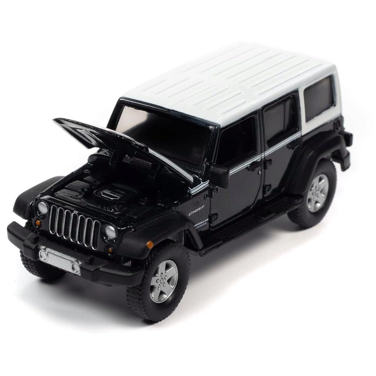 Auto World - 2017 Jeep Wrangler Chief Edition