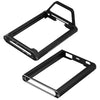 Hobby Fans Metal Protector Frame Fit For Flysky Fs-Nb4 Rc Car Transmitter Screen Protective Bracket Holder And Base Protector Re