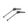 Losi Front Axle Set (2): Super Baja Rey, LOS252085