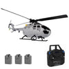 Goolrc C186 Rc Helicopter Rc Drone Single Propeller Without Ailerons 6-Axis Gyro Stabilization Rc Airplane Altitude Hold Girls A