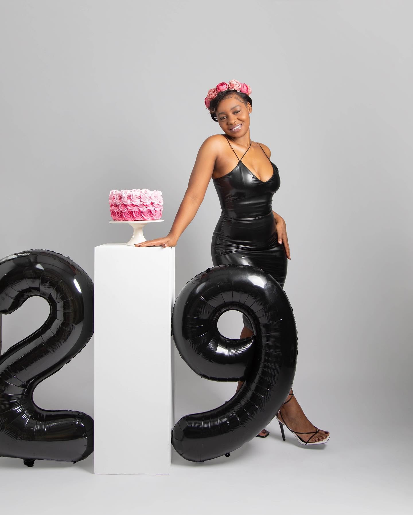 9 Balloon, Black Number Balloon 40 Inch, Black Party Decorations, Giant Birthday Decorations For 9Th 19Th 29Th 90Th, Number 9 Ba