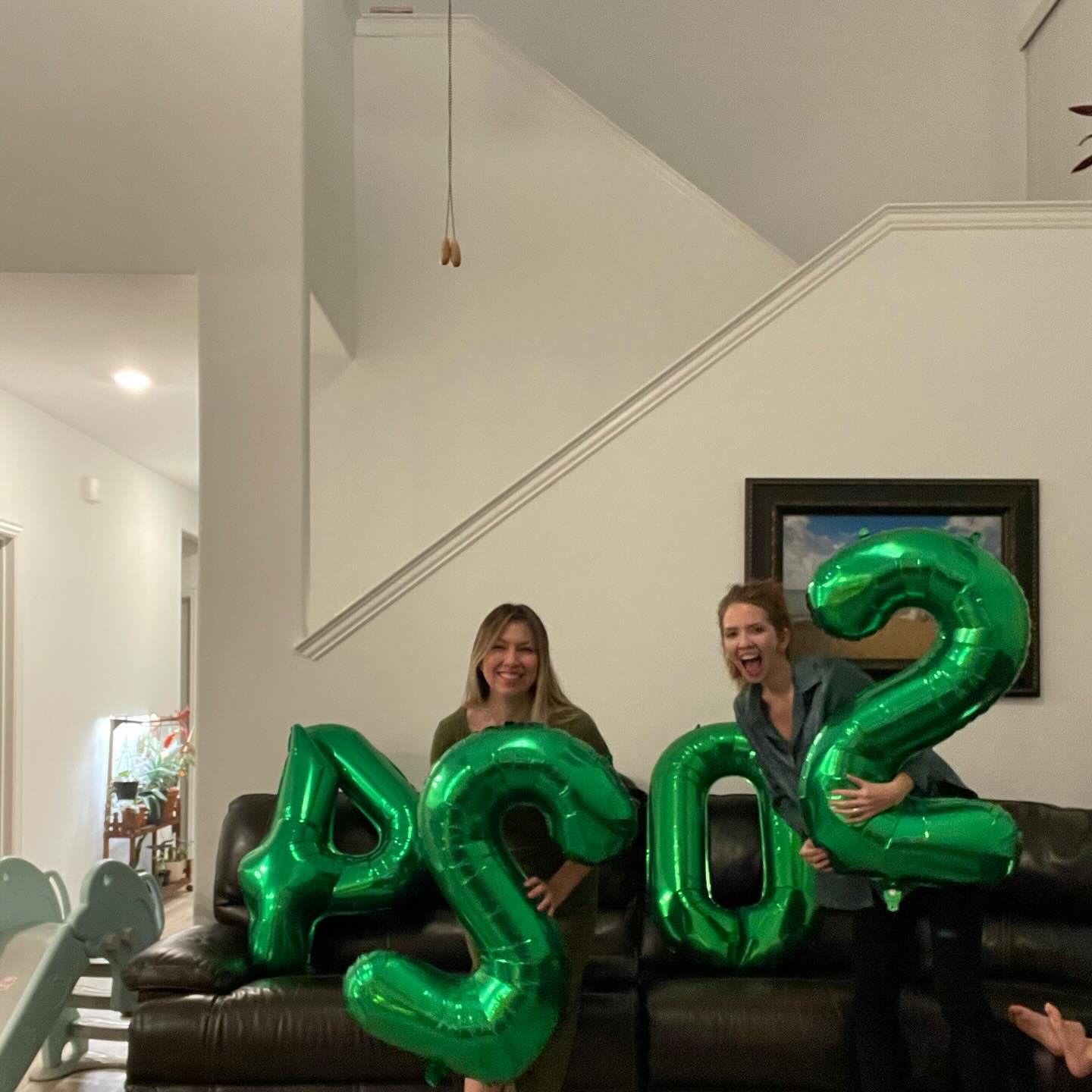 Green 4 Balloon, Number Balloons 40 Inch, 4Th Green Party Decorations, Four Large Numbers For Party Decor, Number 4 Balloon, St.