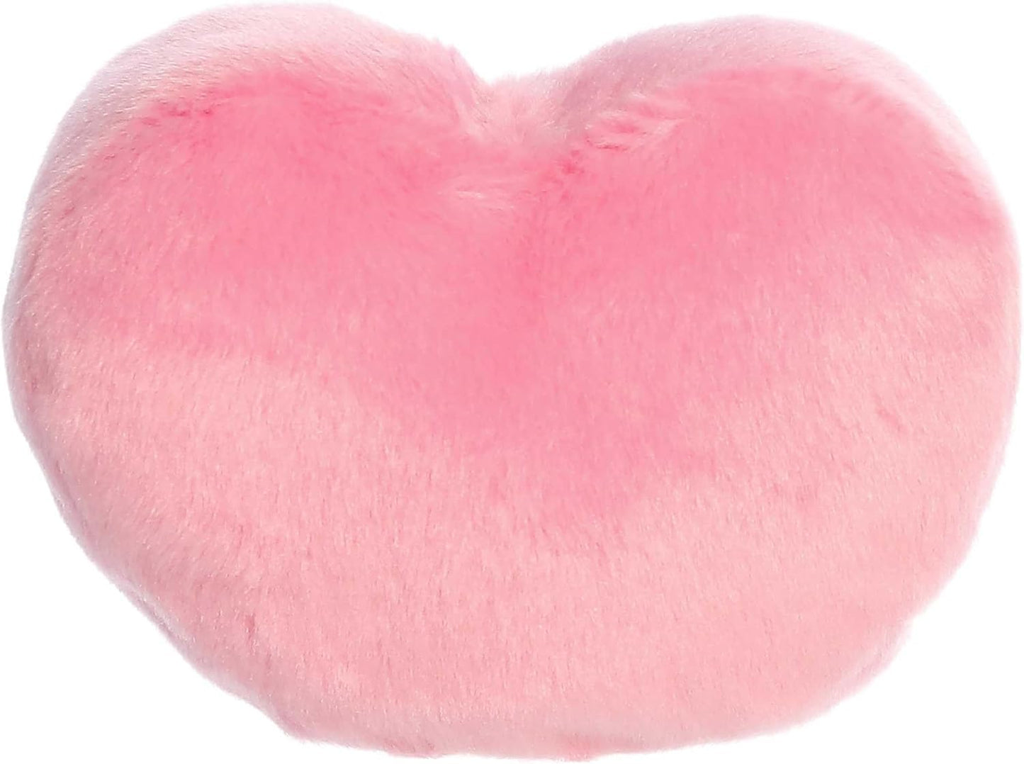 Aurora Palm Pals Valentine Heart 5'' Plush 2 Piece Bundle, Kinsley Kisses And Cutie Candy Heart