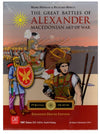 Gmt Games Great Battles Of Alexander - Expanded Deluxe Edition