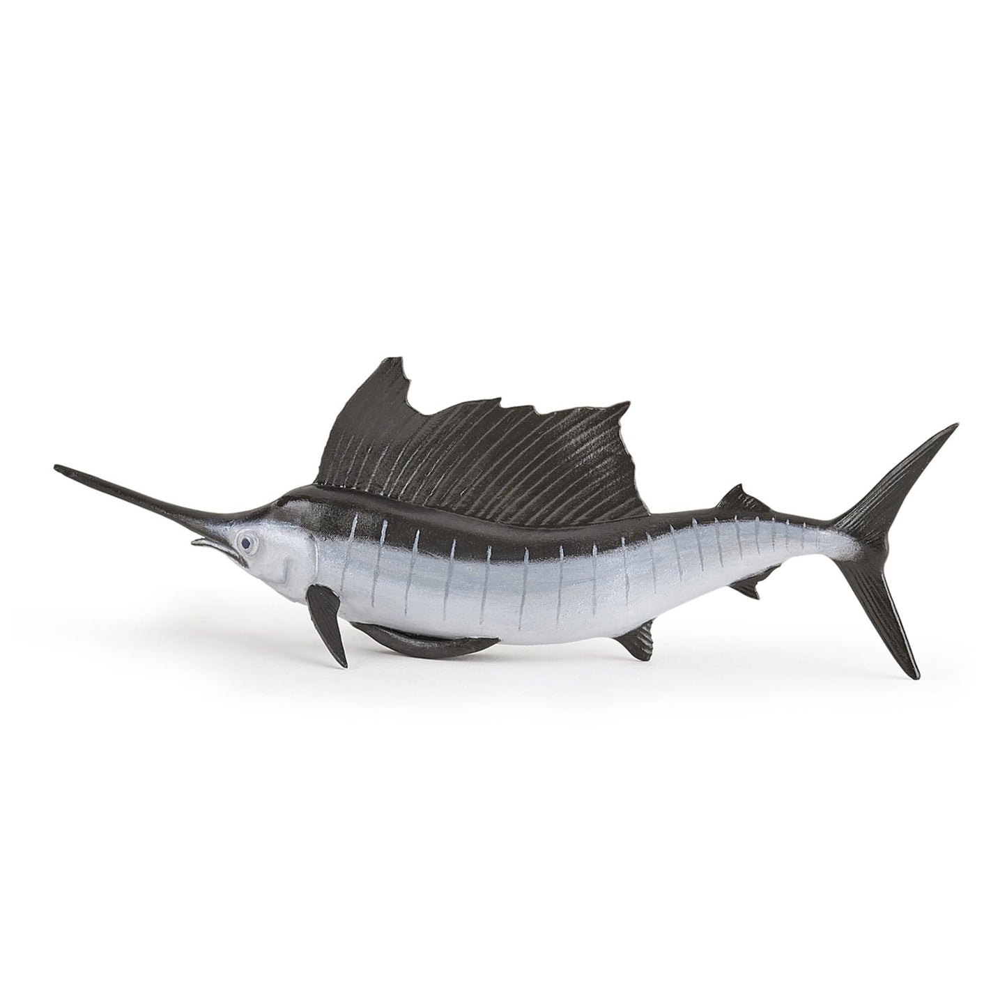 Papo - Hand-Painted - Figurine - Marine Life - Swordfish-56048 - Collectible - For Children - Suitable For Boys And Girls - From 3 Years Old