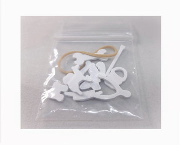 Operation Game Replacement Pieces & Parts by Generic - Essential Accessories for Classic Fun