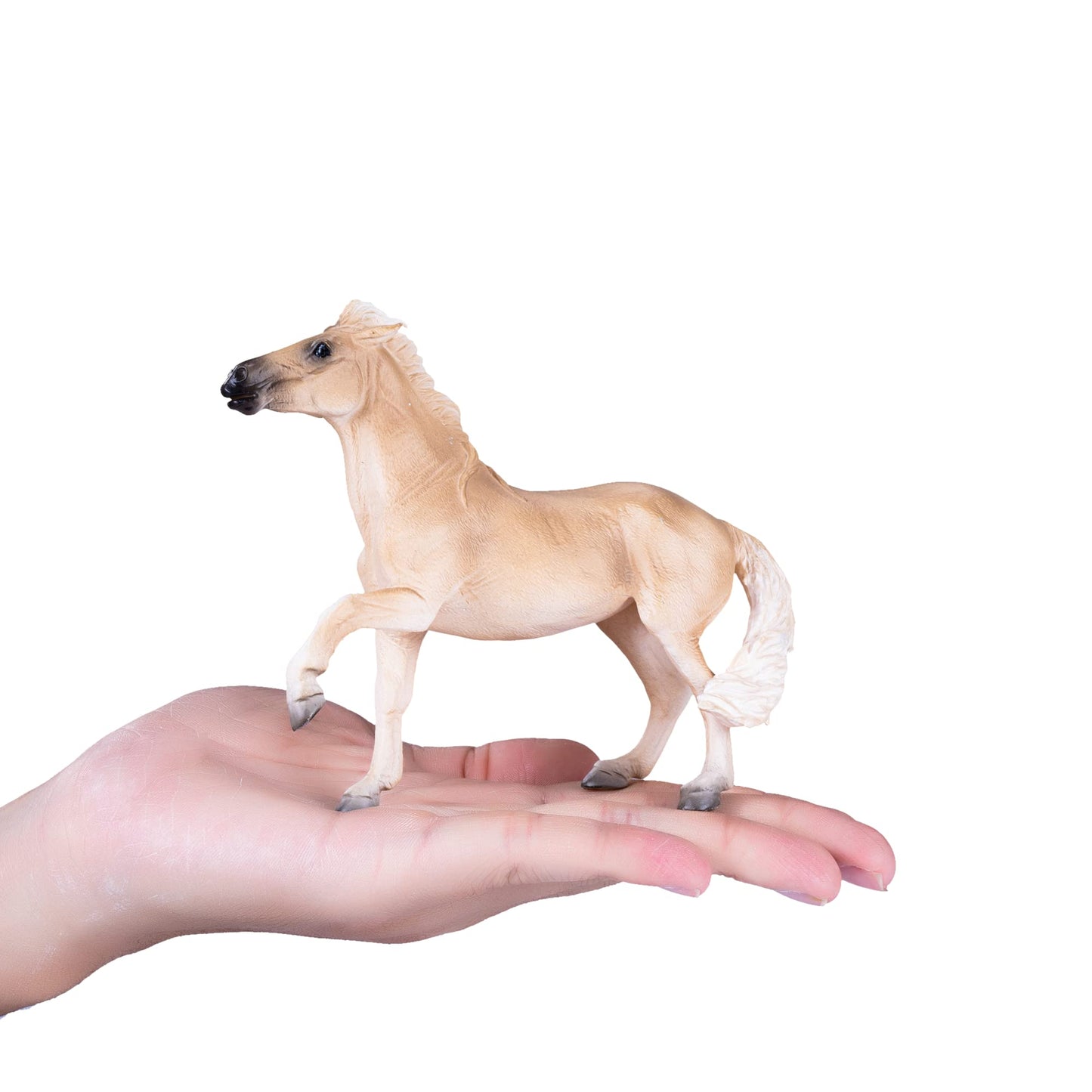 Mojo - Brumby Mare | Hand-Painted Toy Figure | Farm & Horses Collection | True To Life & Highly Detailed | Designed In Uk