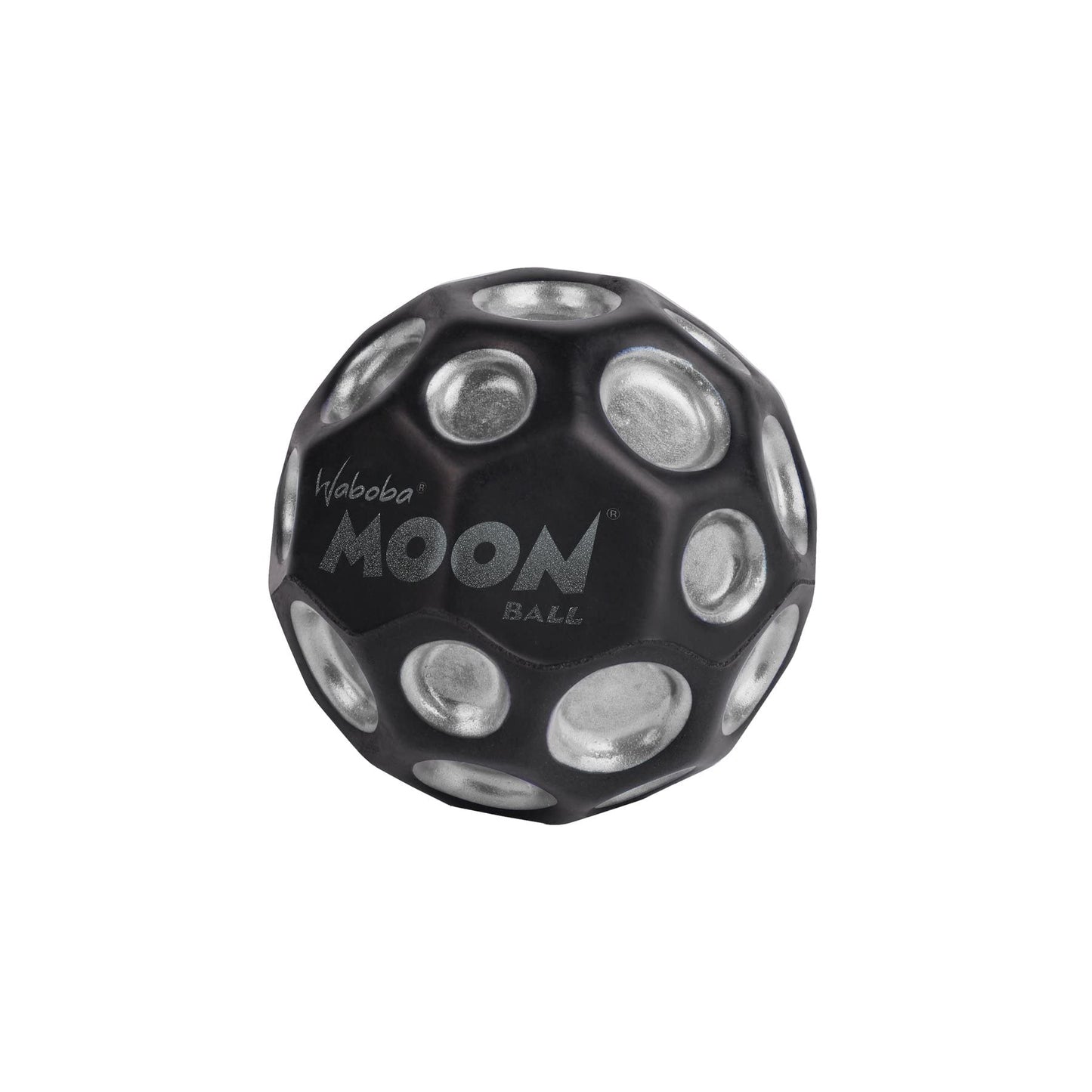 Funstuff Waboba Moon 2 Pack Bundle | Waboba Bounce Balls Dark Side Of The Moon | Bouncing Balls