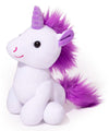 Little Jupiter Plush Unicorn Stuffed Animal 7.5 '' - Stuffed Unicorn Plush - Unicorn Stuffed Animals For Girls - Unicorn Stuff -
