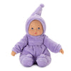 Madame Alexander 12" My First Lavender Doll, Light Skin Tone, Soft Fabric, Model 20298