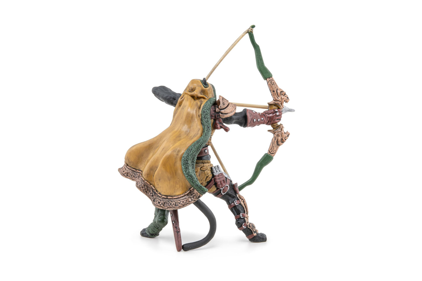 Papo - Hand-Painted - Fantasy - Mutant Panther - 36039 - Collectible - For Children - Suitable For Boys And Girls - From 3 Years Old