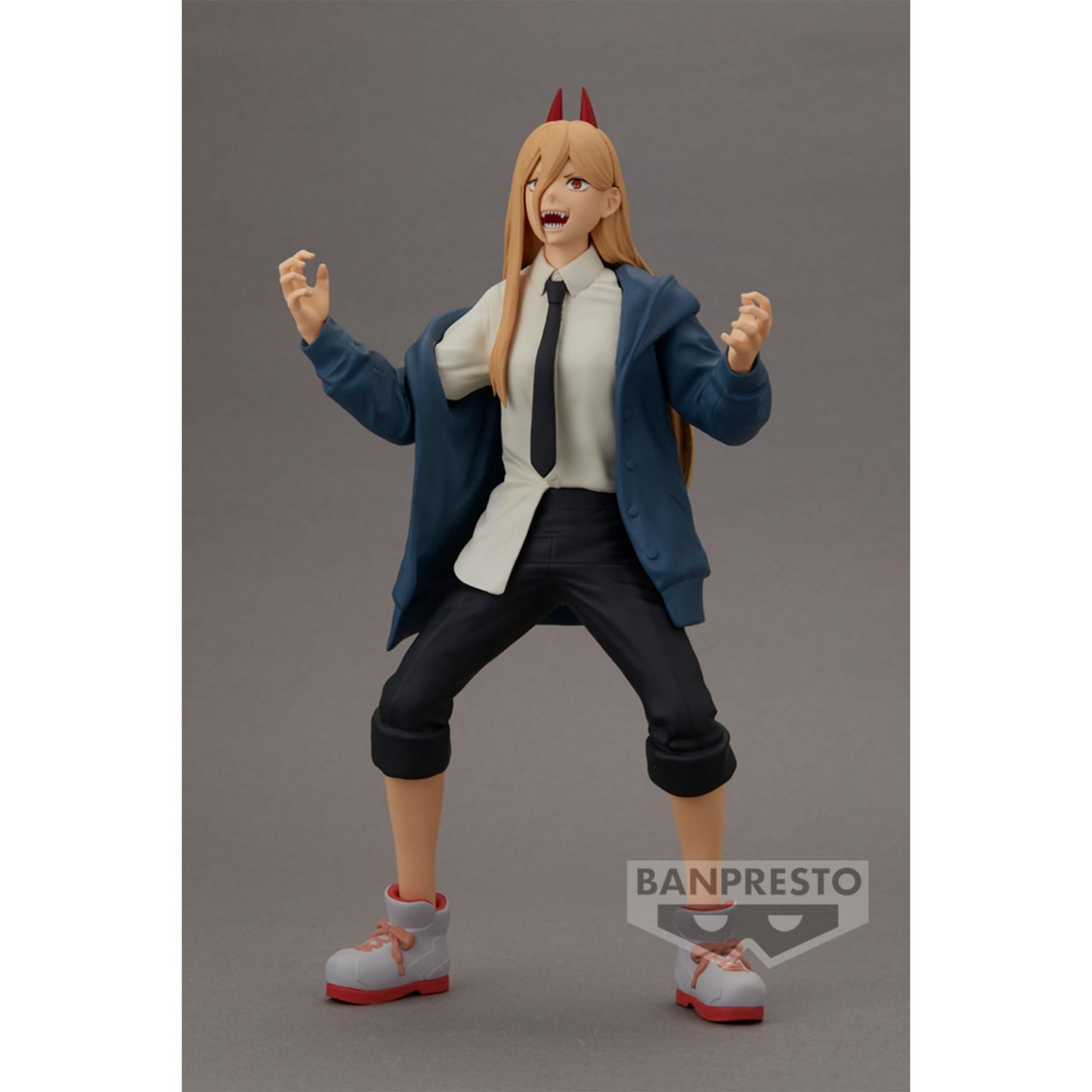 Banpresto - Chainsaw Man - Power, Bandai Spirits Glitter & Glamours Figure