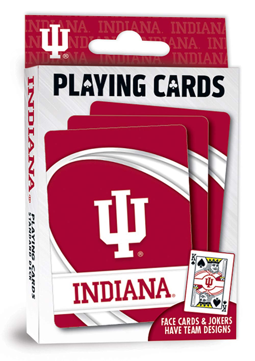 Indiana Playing Cards