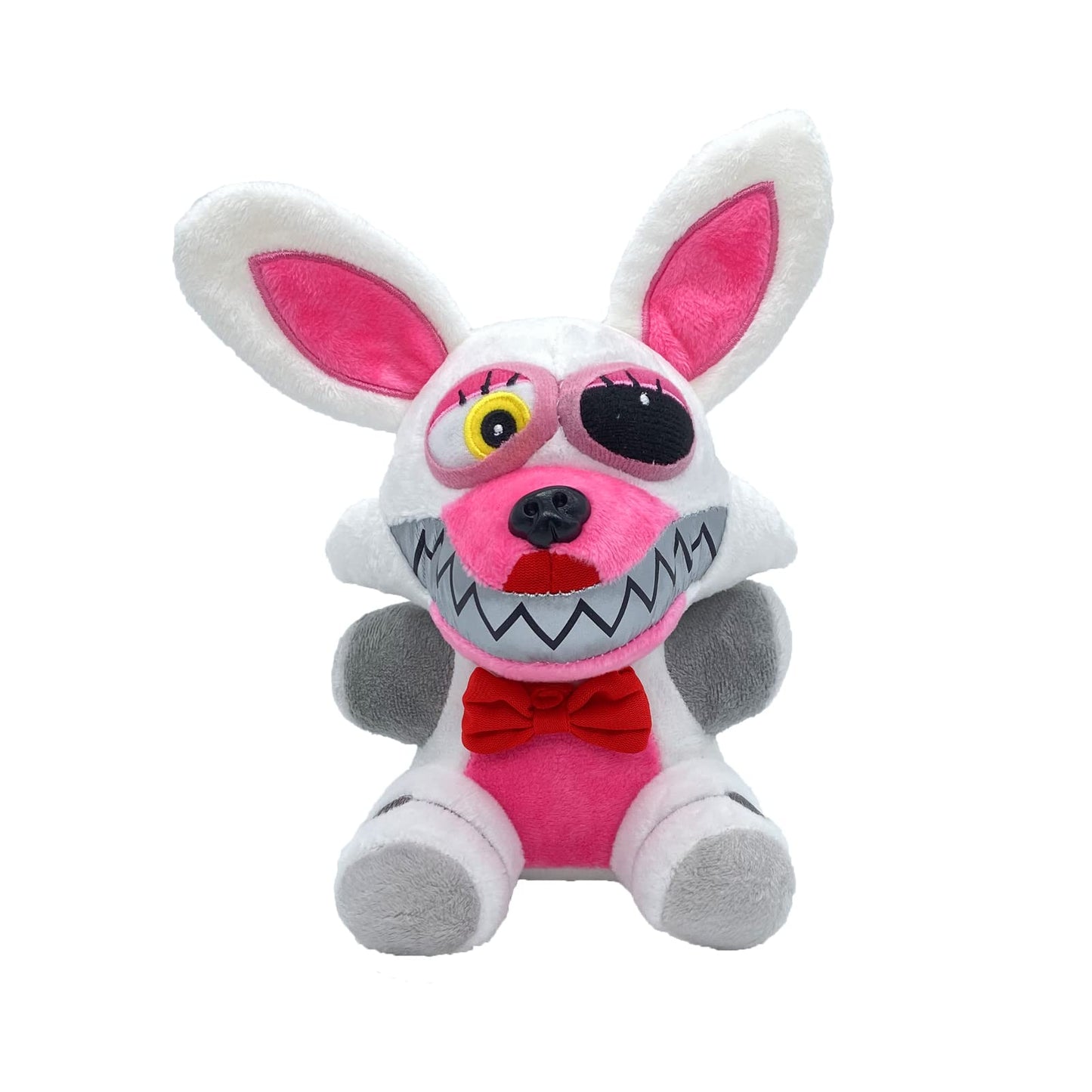 Mangle Plush Toy, Fnaf Plushies Toy, Fnaf All Character Stuffed Animal Doll Children'S Gift Collection,8
